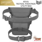 RT519  TACTICAL THIGH-PACK UTILITY BAG
