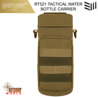 RT521 TACTICAL WATER BOTTLE CARRIER