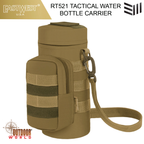 RT521 TACTICAL WATER BOTTLE CARRIER