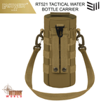 RT521 TACTICAL WATER BOTTLE CARRIER
