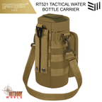 RT521 TACTICAL WATER BOTTLE CARRIER