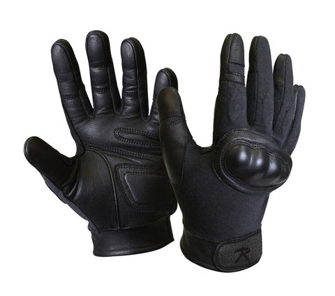 Rothco #3463 Hard Knuckle Tactical Gloves