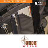 5.11 Tactical #56177 RUSH DELIVERY LIMA