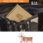 5.11 Tactical #56177 RUSH DELIVERY LIMA