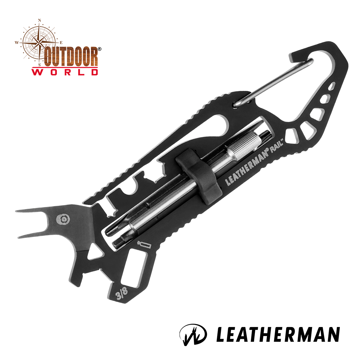 LEATHERMAN RAIL 831803