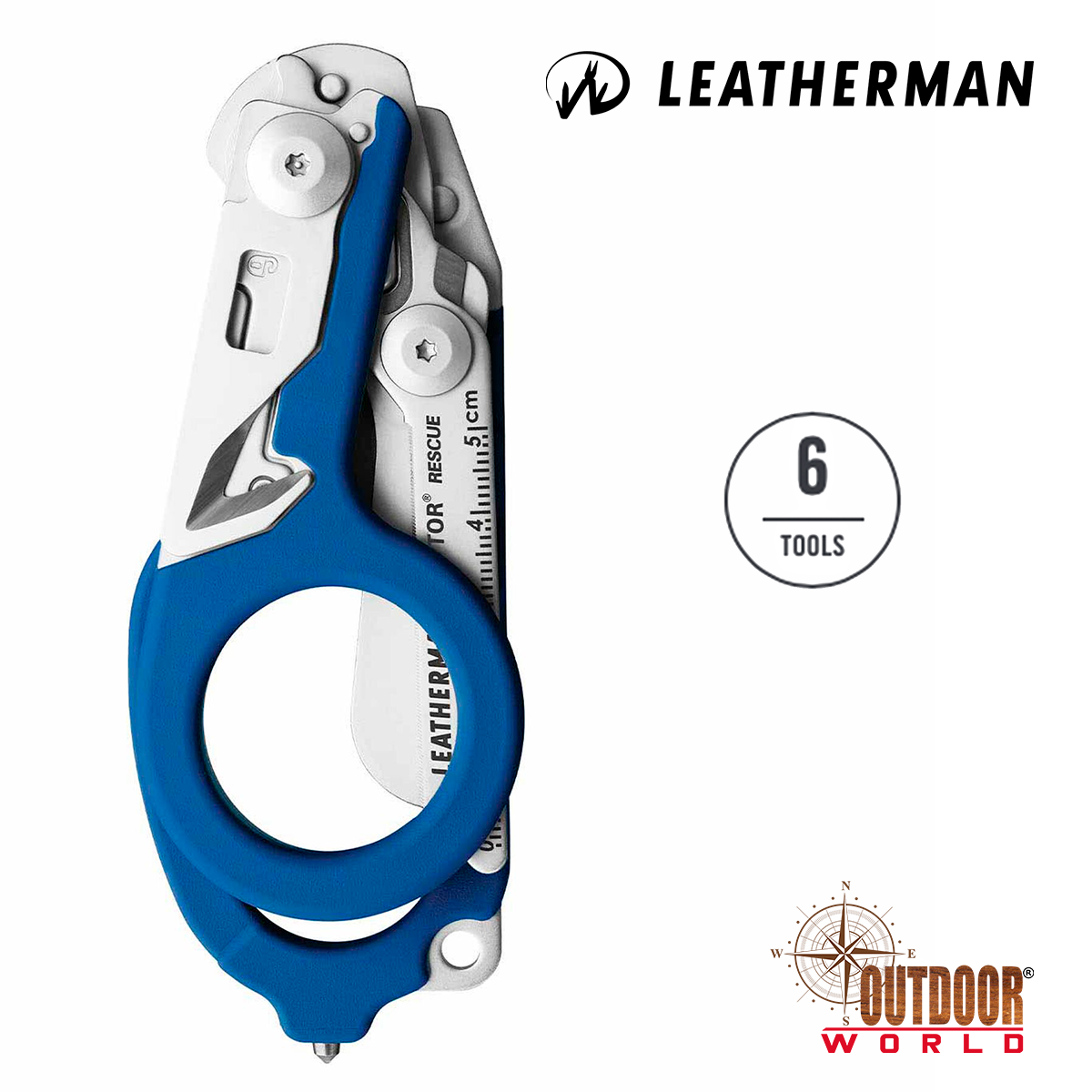 LEATHERMAN RAPTOR® RESCUE