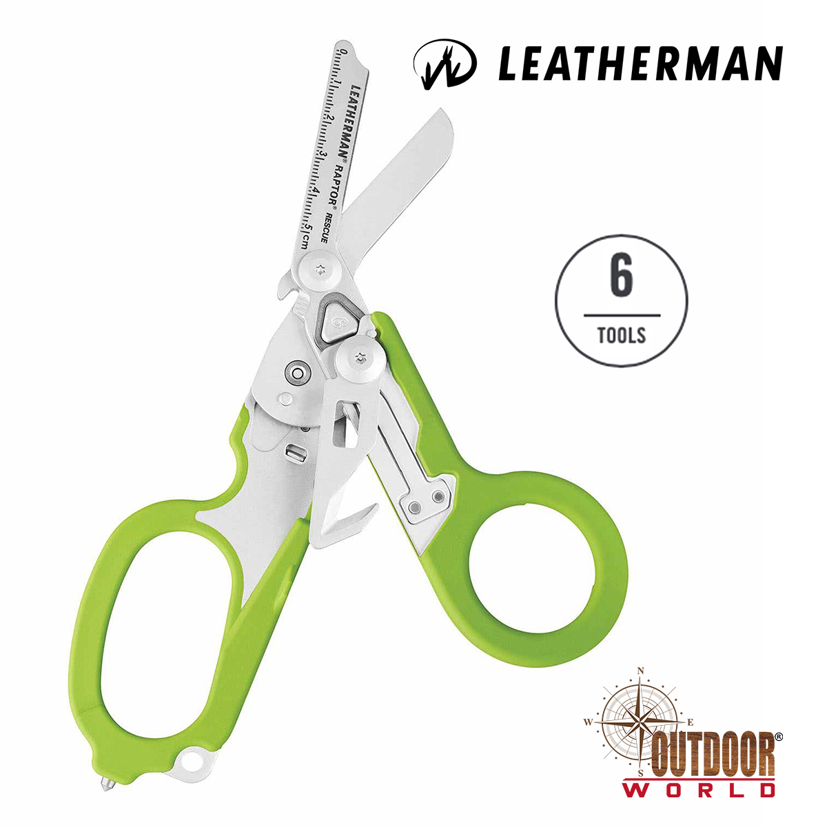 LEATHERMAN RAPTOR® RESCUE