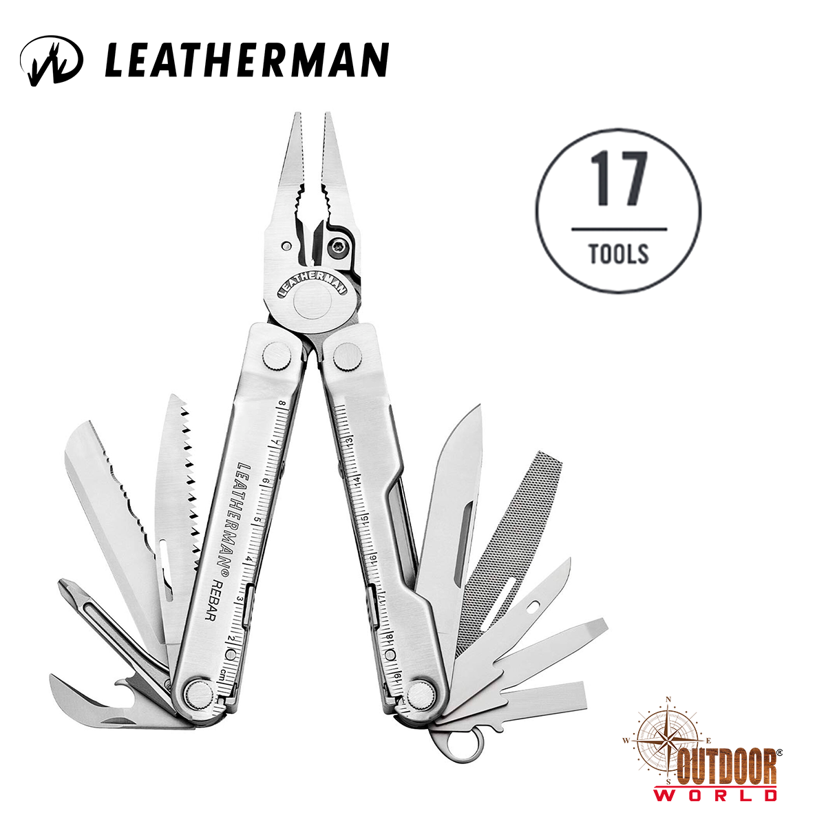 LEATHERMAN REBAR®