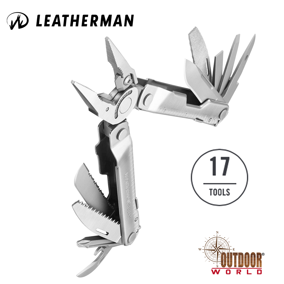 LEATHERMAN REBAR®