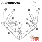 LEATHERMAN REBAR®