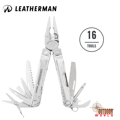 LEATHERMAN KNIFELESS REBAR®