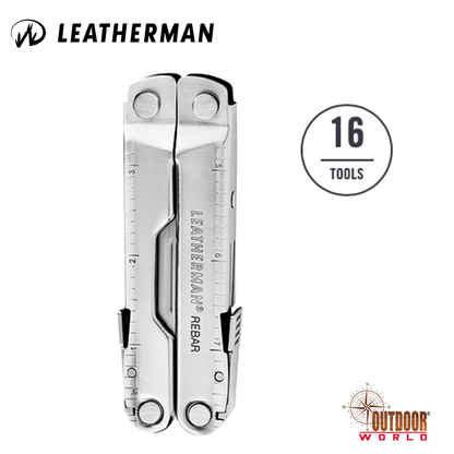 LEATHERMAN KNIFELESS REBAR®