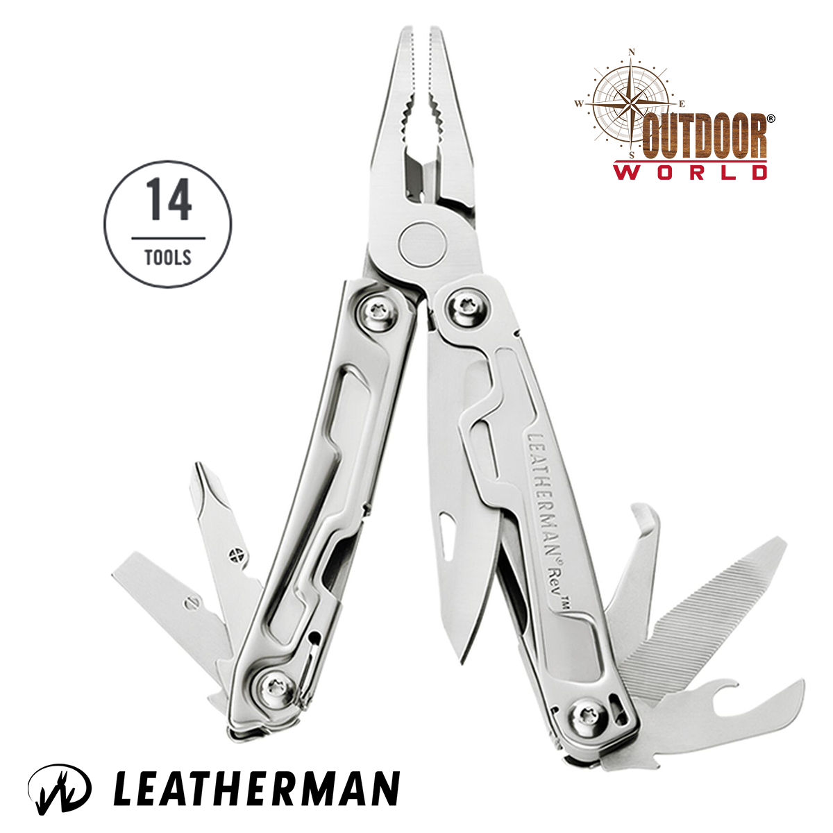 LEATHERMAN REV®