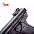 RUGER MARK IV .177