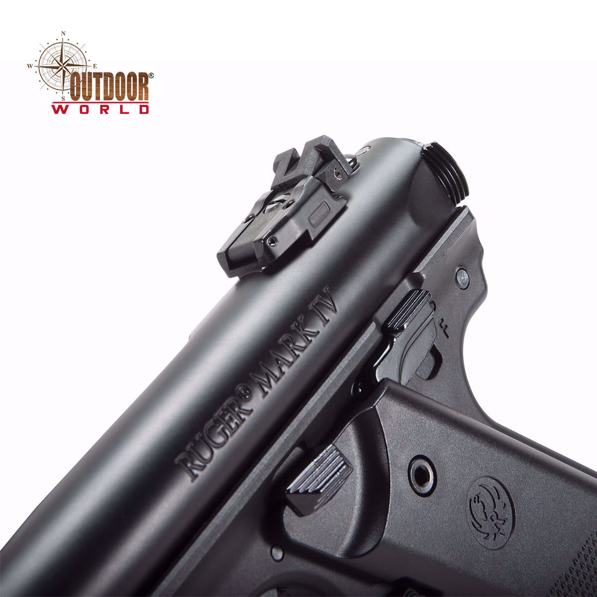 RUGER MARK IV .177