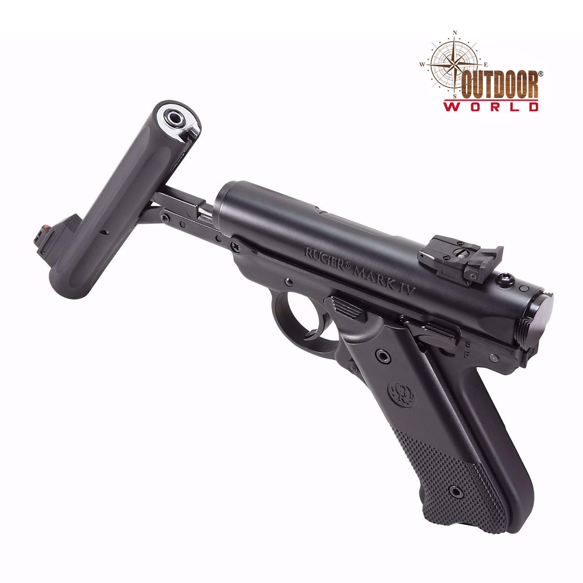 RUGER MARK IV .177