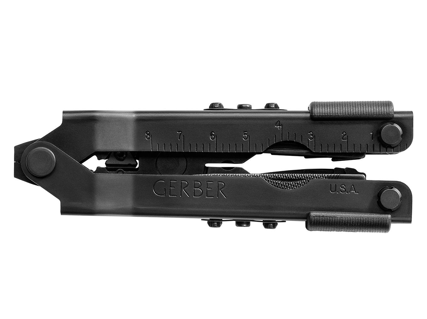 MULTI-PLIER 600 - BLUNTNOSE BLACK W/CARBIDE INSERT CUTTERS, BERRY-COMPLIANT SHEATH #07520G1