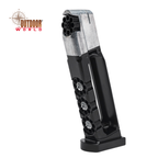 SA10 .177 BB GUN PISTOL BLOWBACK AIRGUN