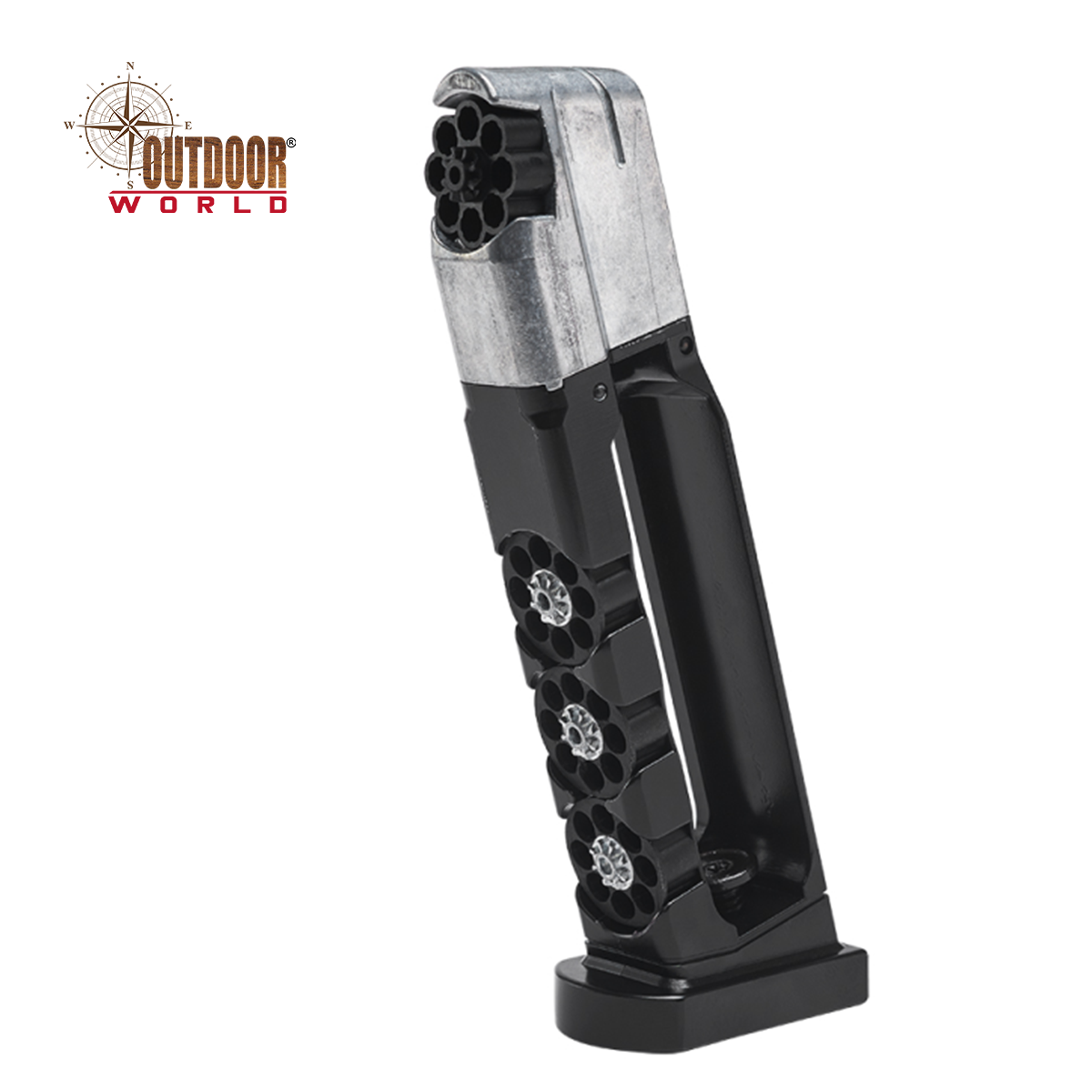 SA10 .177 BB GUN PISTOL BLOWBACK AIRGUN