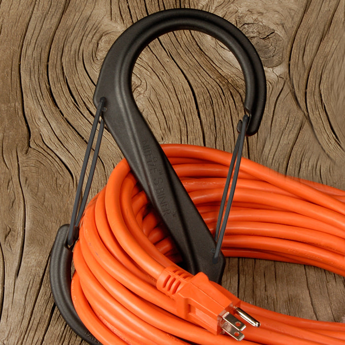 S-BINER® DUAL CARABINER PLASTIC