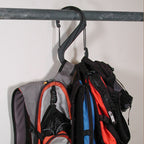 S-BINER® DUAL CARABINER PLASTIC