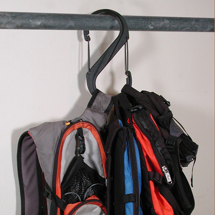 S-BINER® DUAL CARABINER PLASTIC