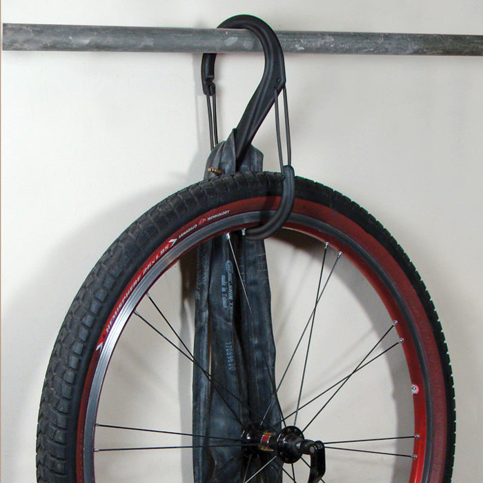 S-BINER® DUAL CARABINER PLASTIC