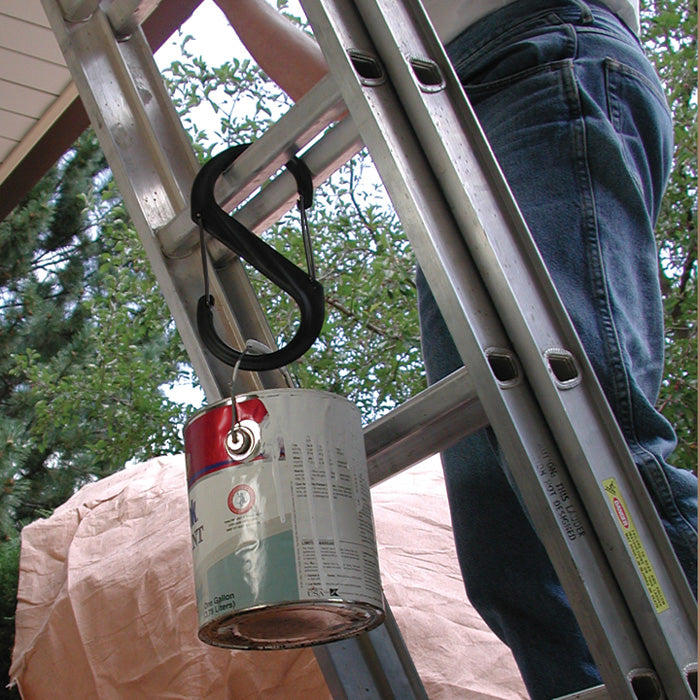 S-BINER® DUAL CARABINER PLASTIC