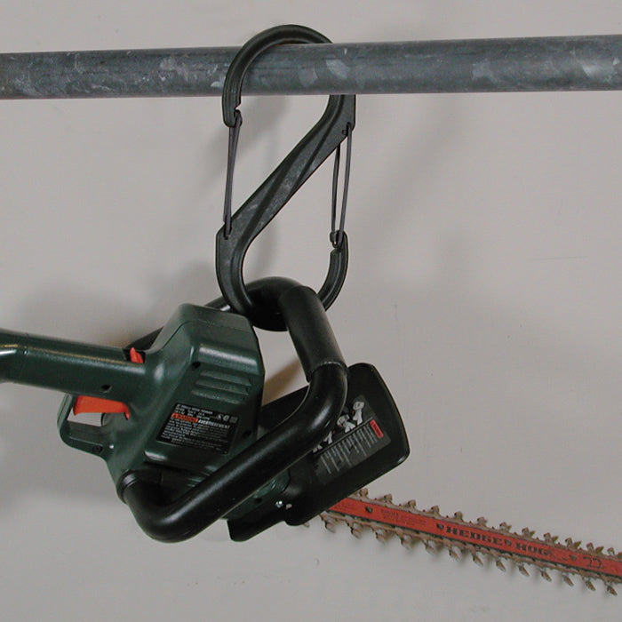 S-BINER® DUAL CARABINER PLASTIC