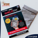 EU-SHSAK-SL-P SHIELDSAK 4 X 6 RF Shield pouch