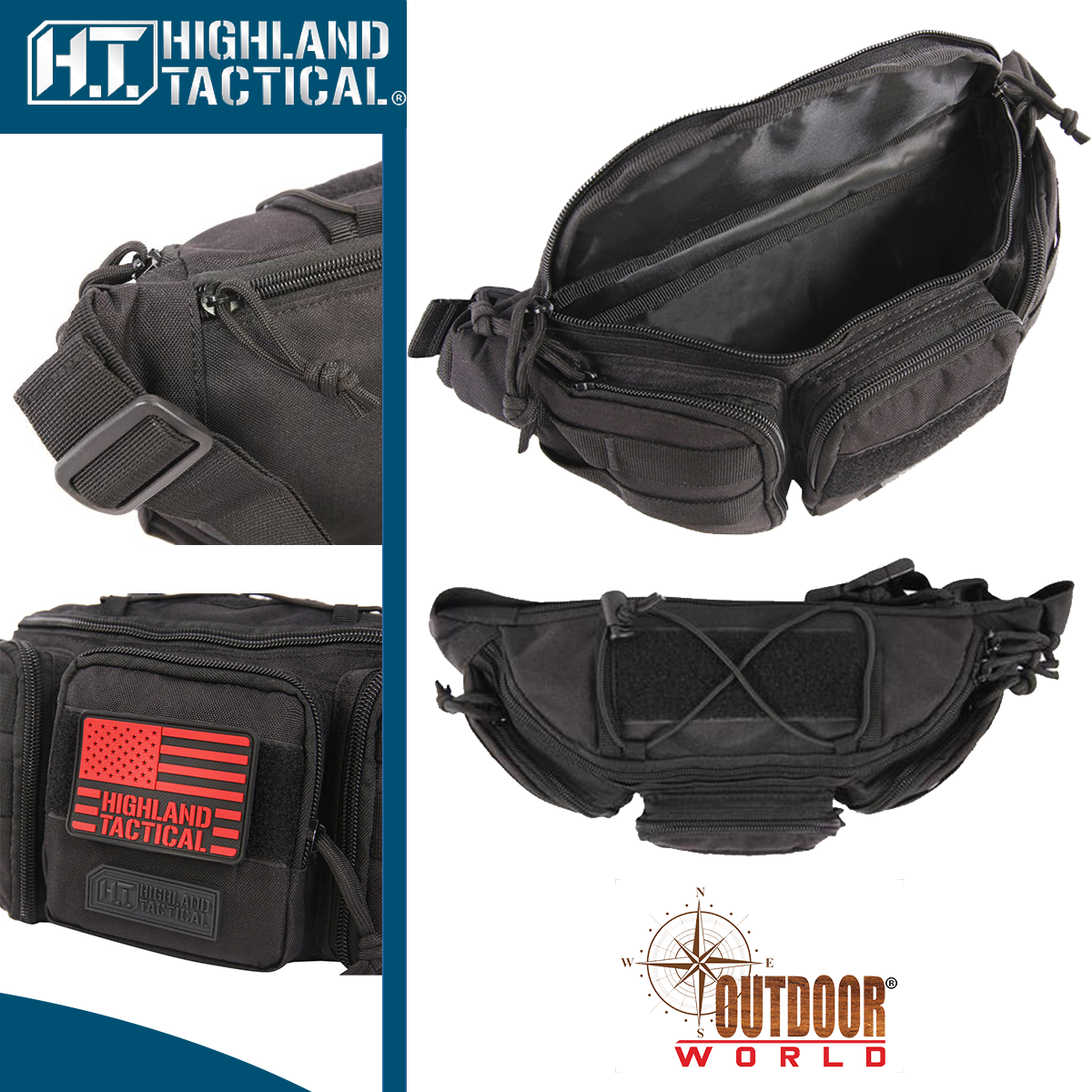 SIDEWINDER WAIST
