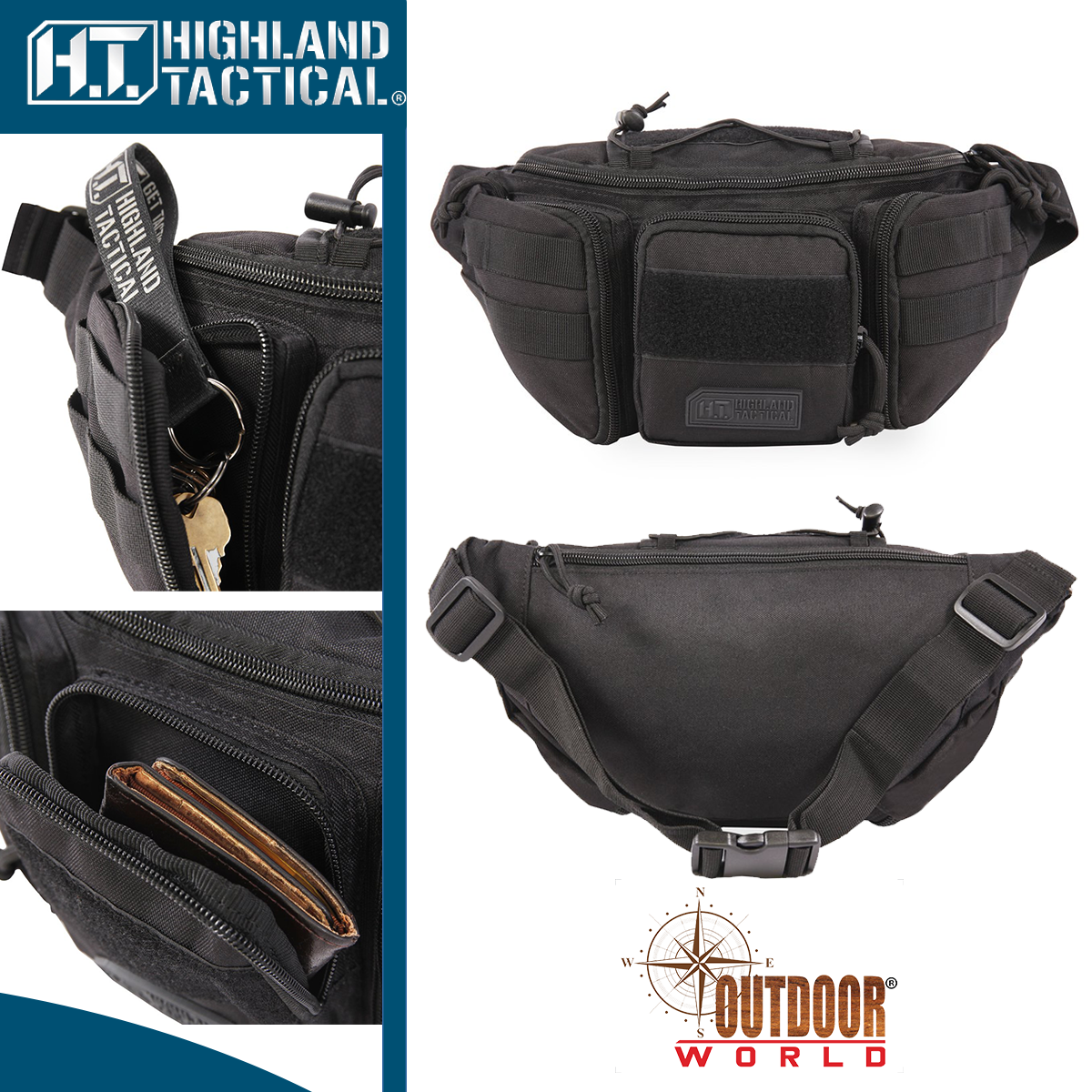 SIDEWINDER WAIST
