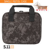 5.11 Tactical #58724G7 GEO7® SINGLE PISTOL CASE