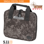 5.11 Tactical #58724G7 GEO7® SINGLE PISTOL CASE