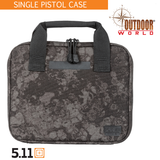5.11 Tactical #58724G7 GEO7® SINGLE PISTOL CASE