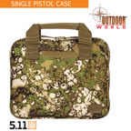 5.11 Tactical #58724G7 GEO7® SINGLE PISTOL CASE