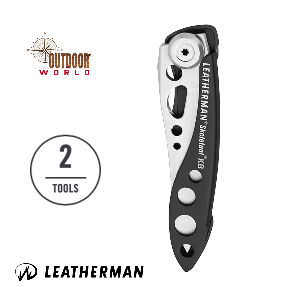 LEATHERMAN SKELETOOL® KB