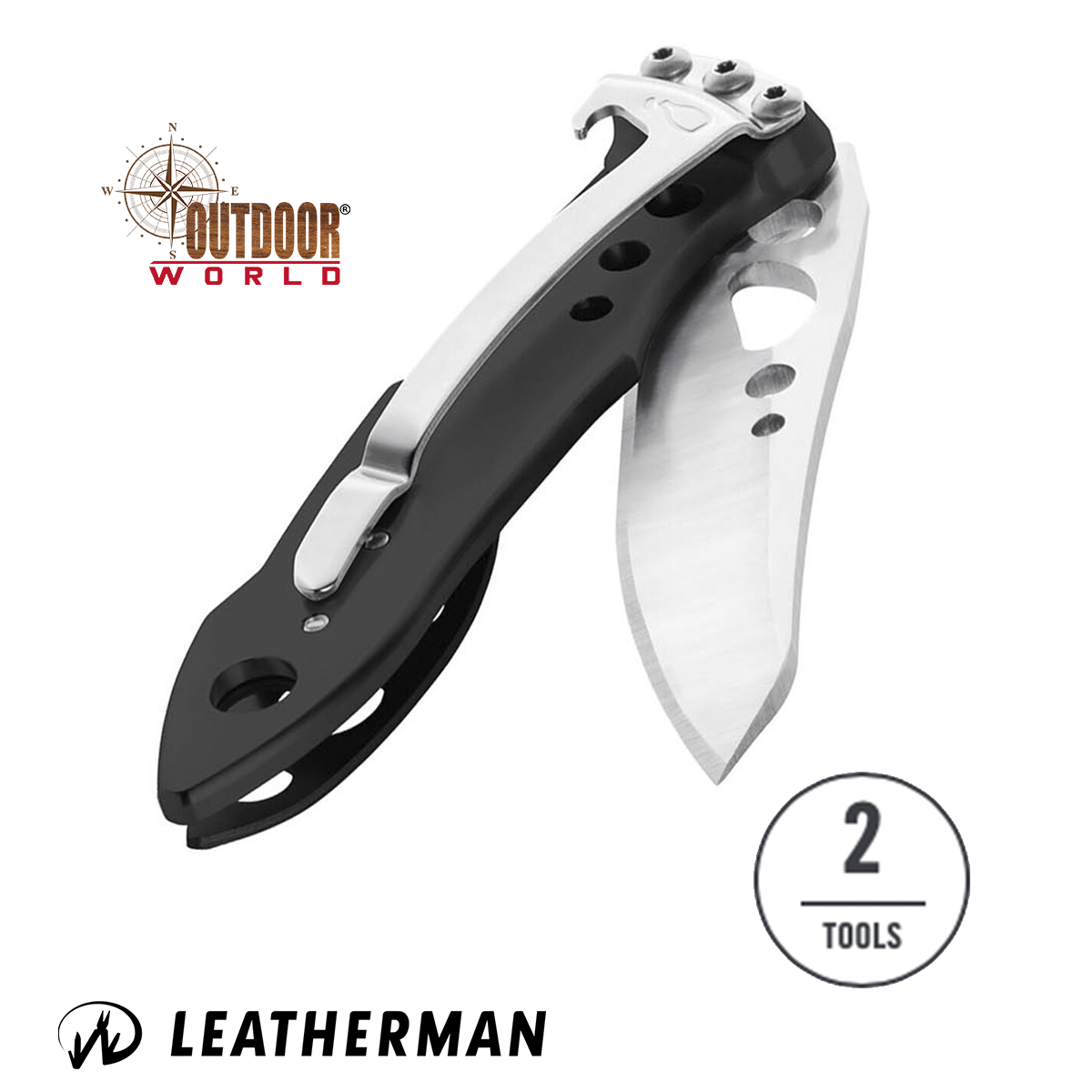 LEATHERMAN SKELETOOL® KB