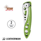 LEATHERMAN SKELETOOL® KBX