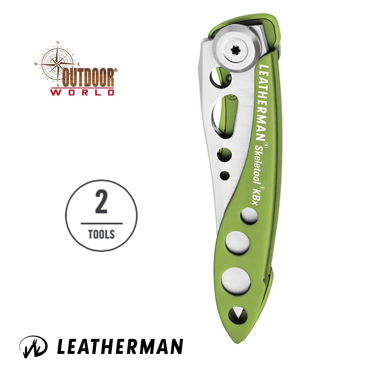 LEATHERMAN SKELETOOL® KBX