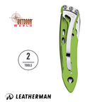 LEATHERMAN SKELETOOL® KBX