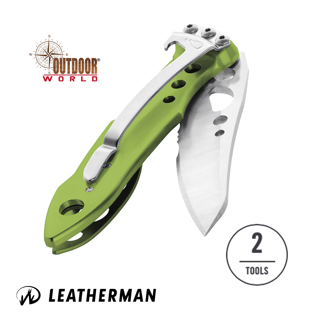 LEATHERMAN SKELETOOL® KBX