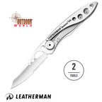 LEATHERMAN SKELETOOL® KBX