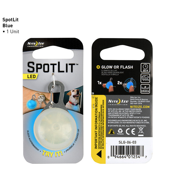 Spotlit Led NITE IZE #SLG-06-10