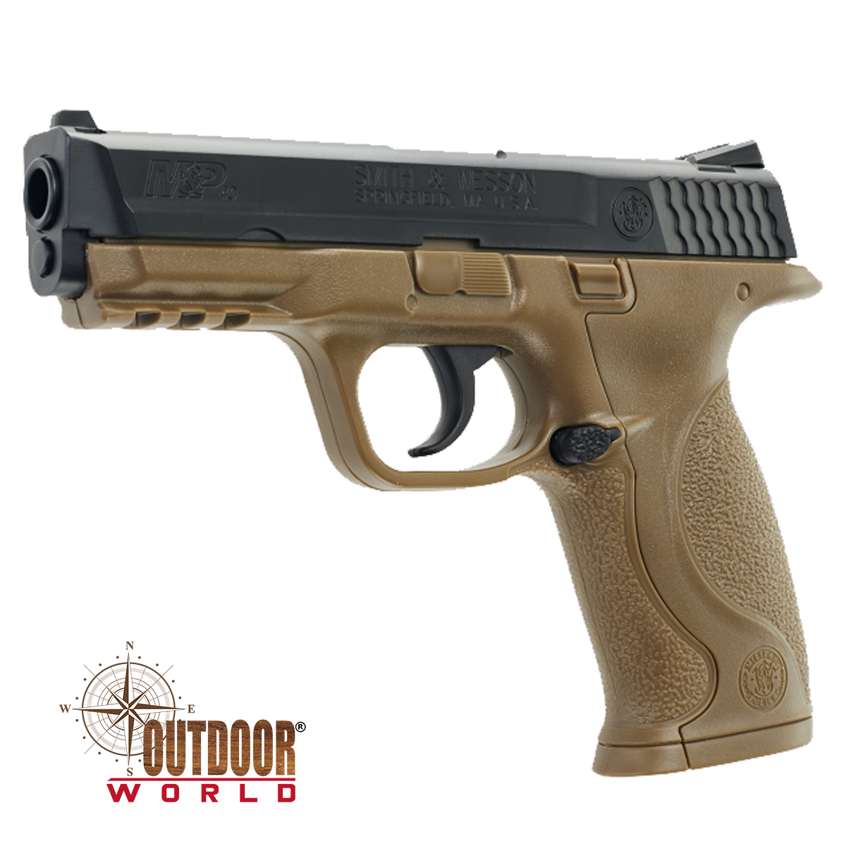 SMITH & WESSON M&P .177 BB