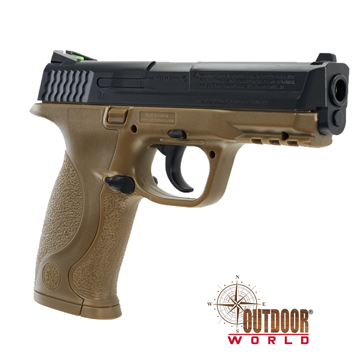 SMITH & WESSON M&P .177 BB