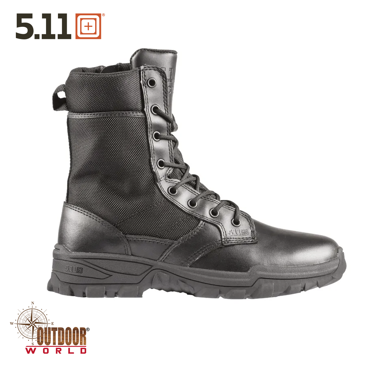 5.11 SPEED 3.0 SIDE ZIP BOOT