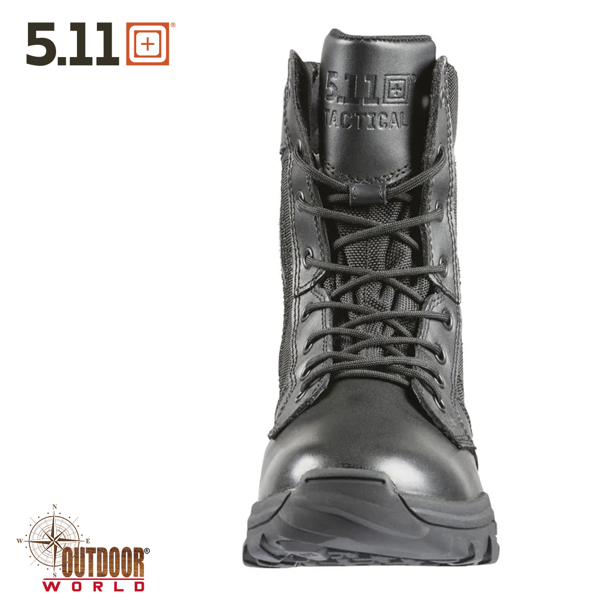 5.11 SPEED 3.0 SIDE ZIP BOOT