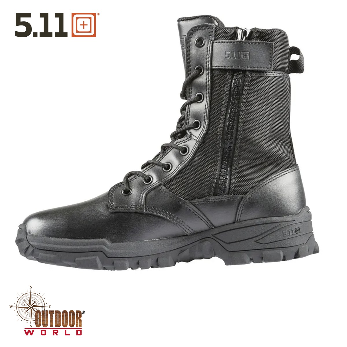 5.11 SPEED 3.0 SIDE ZIP BOOT