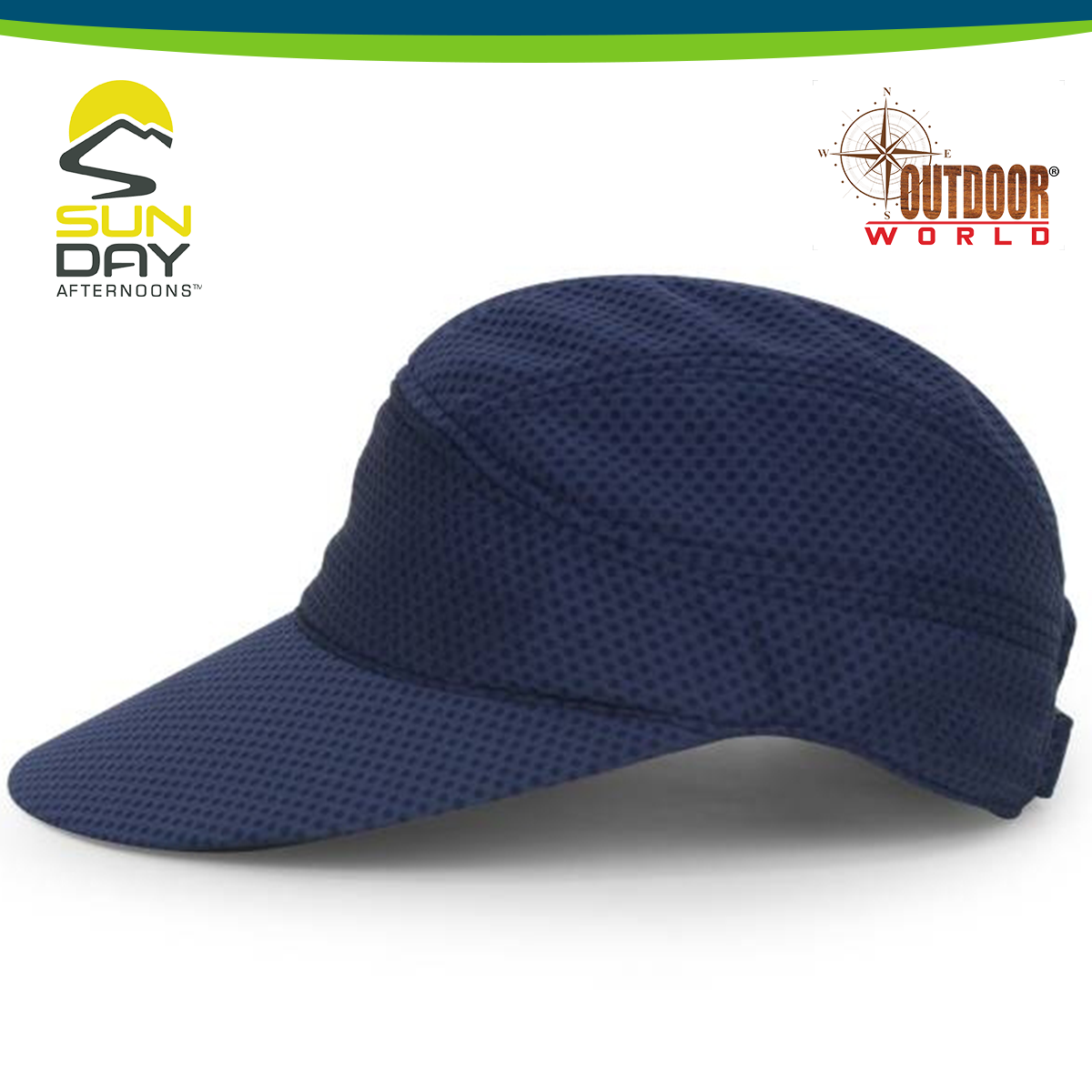 SPRINTER CAP